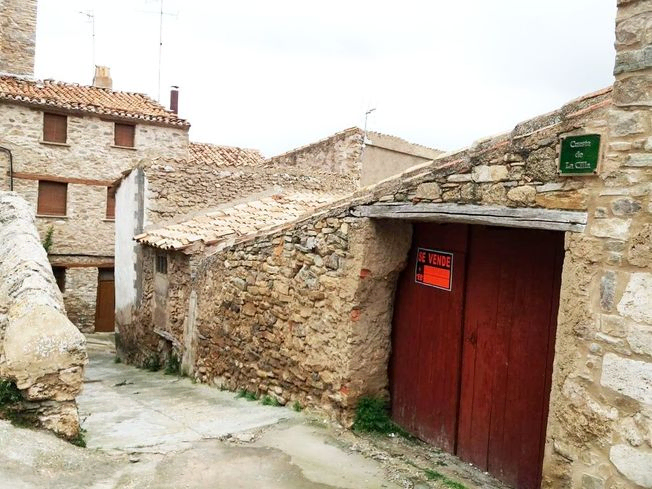 VENTA DE CASA EN SAN FELICES, SORIA