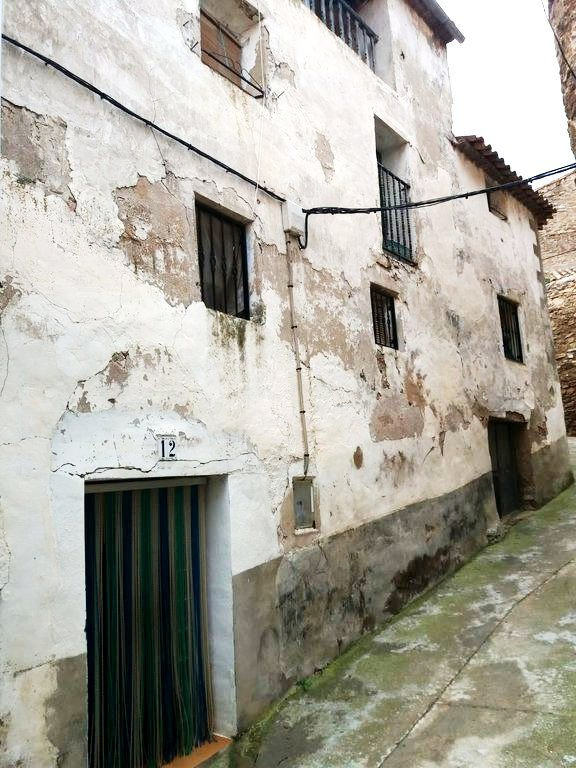 VENTA DE CASA EN SAN FELICES, SORIA